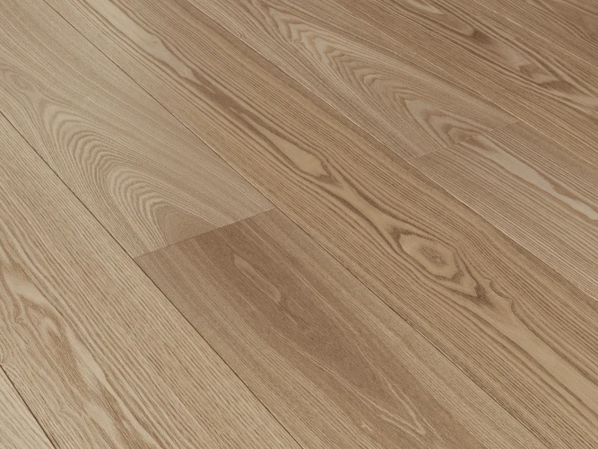 Паркетная доска Амбер вуд / Amber wood Фьюжн Ясень Карамель на otdelka1.ru