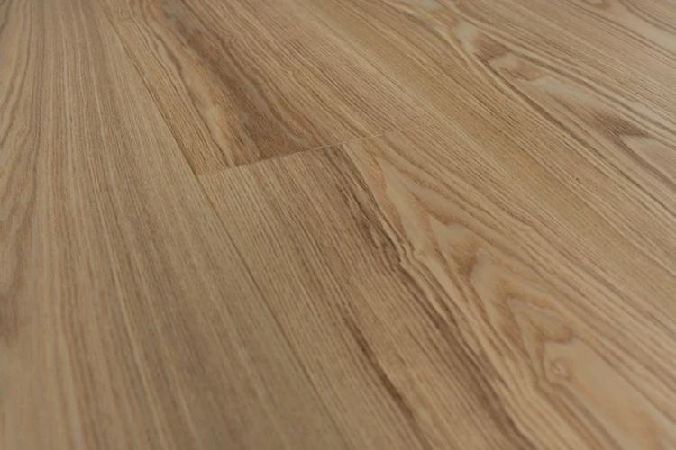 Паркетная доска Амбер вуд / Amber wood Фьюжн Ясень Карамель на otdelka1.ru