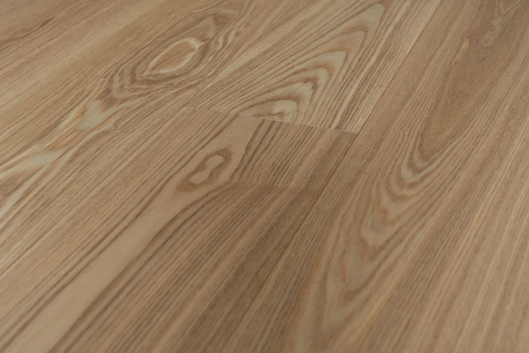 Паркетная доска Амбер вуд / Amber wood Фьюжн Ясень Карамель на otdelka1.ru