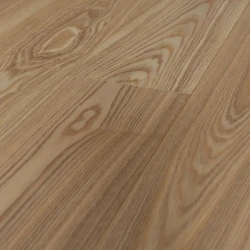 Паркетная доска Амбер вуд / Amber wood Фьюжн Ясень Карамель