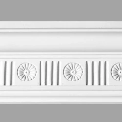Плинтус потолочный Decomaster DT-88151A
