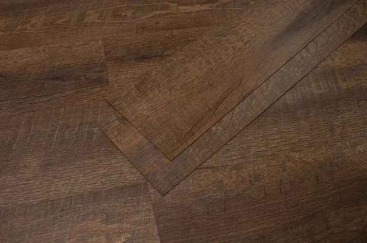 Самоклеящаяся виниловая плитка Novafloor Stepper S-24 Дуб старинный на otdelka1.ru