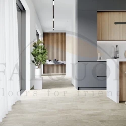 Виниловый Ламинат SPC Falquon The Floor Stone P3001 Nebbia