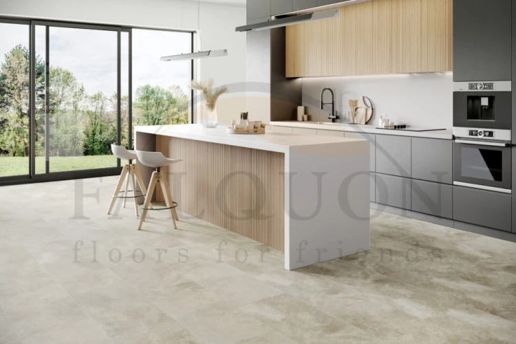 Виниловый Ламинат SPC The Floor Stone P3001 Nebbia на Otdelka1.ru
