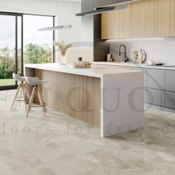 Виниловый Ламинат SPC Falquon The Floor Stone P3001 Nebbia