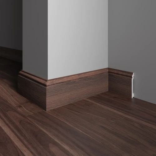 Плинтус полимерный Decor Dizayn 701-88SH на otdelka1.ru