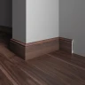 Плинтус полимерный Decor Dizayn 701-88SH на otdelka1.ru