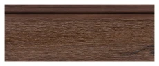 Плинтус полимерный Decor Dizayn 701-88SH на otdelka1.ru