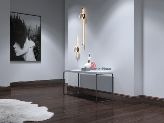 Плинтус полимерный Decor Dizayn 701-88SH на otdelka1.ru