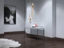 Плинтус полимерный Decor Dizayn 701-88SH на otdelka1.ru