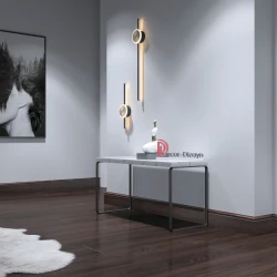 Плинтус полимерный Decor Dizayn 701-88SH
