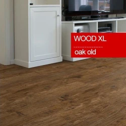 Клеевая напольная пробка Коркстайл / Corkstyle Wood XL Oak old