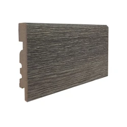 Плинтус МДФ Цветной ламинированный Finitura Dekor 091