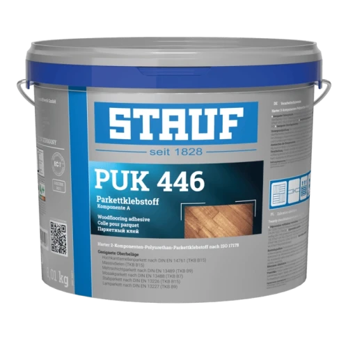 Клей 2K Stauf PUK-446 P 8.9 кг на Otdelka1.ru