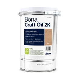 Масло Bona Craft Oil 2K 1.25л