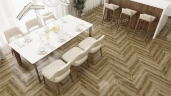 Ламинат Alpine floor Herringbone 12 PRO LF106-09 Дуб Марсель на Otdelka1.ru