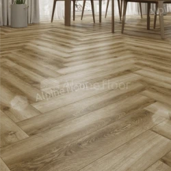 Ламинат Alpine floor Herringbone 12 PRO LF106-09 Дуб Марсель