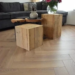 Ламинат Альсапан / Alsapan Creativ Baton Rompu 518 Аликанте / Рафия