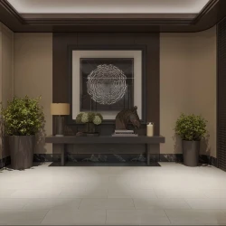 Ламинат Alpine floor Каменное настроение (Stone Mood) LF402-09 Песочный травертин