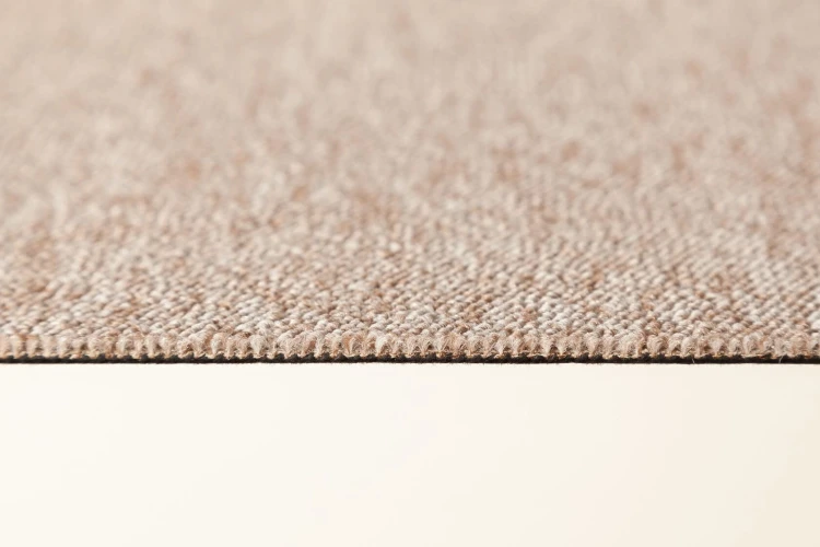 Ковровая плитка Bonkeel Space Beige на otdelka1.ru