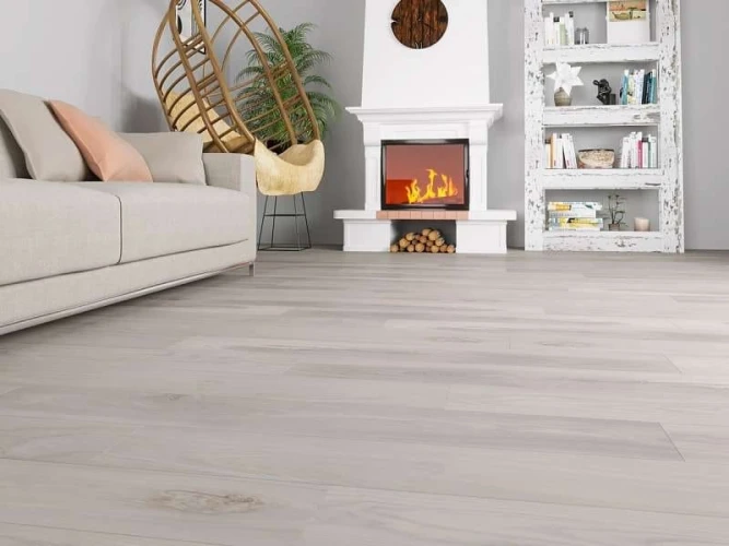 Кварц-виниловый ламинат FastFloor Country FST-115 Дуб Пурнема на otdelka1.ru