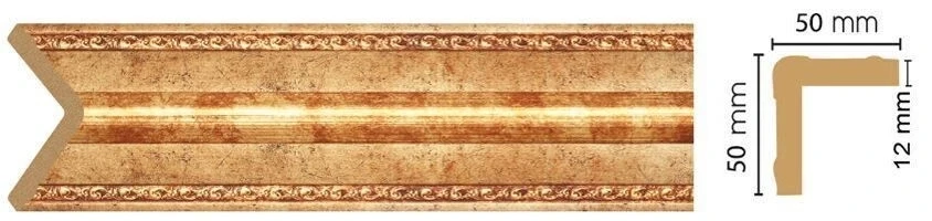 Угол Decomaster 142-552 на otdelka1.ru