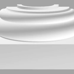 Полуоснование Decomaster 90024-6Н