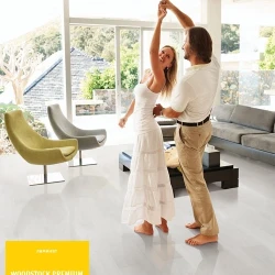 Ламинат Таркетт / Tarkett Woodstock Family Дуб шервуд белый