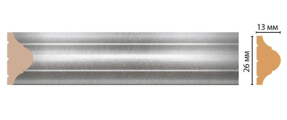 Молдинг Decomaster D001-375 на otdelka1.ru