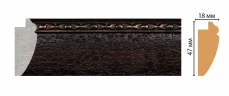 Багет Decomaster FM12-2 на Otdelka1.ru