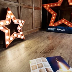 Виниловый Ламинат Аквафлор / Aquafloor Space AF4040SPC