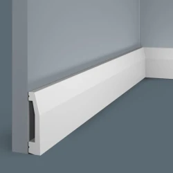 Плинтус Cosca PX008 70х15 экополимер