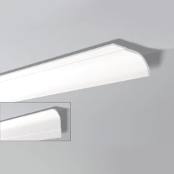 WT22 карниз Wallstyl NMC 225х105х2000 мм
