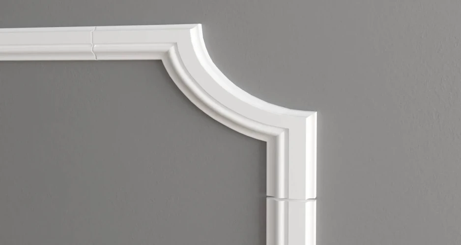 Декоративный элемент Decor Dizayn C1-DD603 на otdelka1.ru