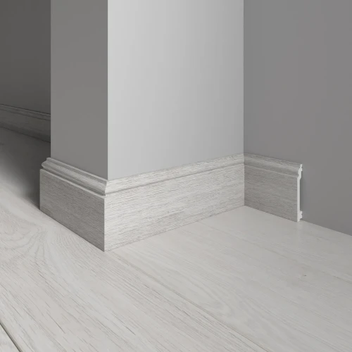 Плинтус полимерный Decor Dizayn 701-89SH на otdelka1.ru