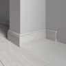 Плинтус полимерный Decor Dizayn 701-89SH на otdelka1.ru