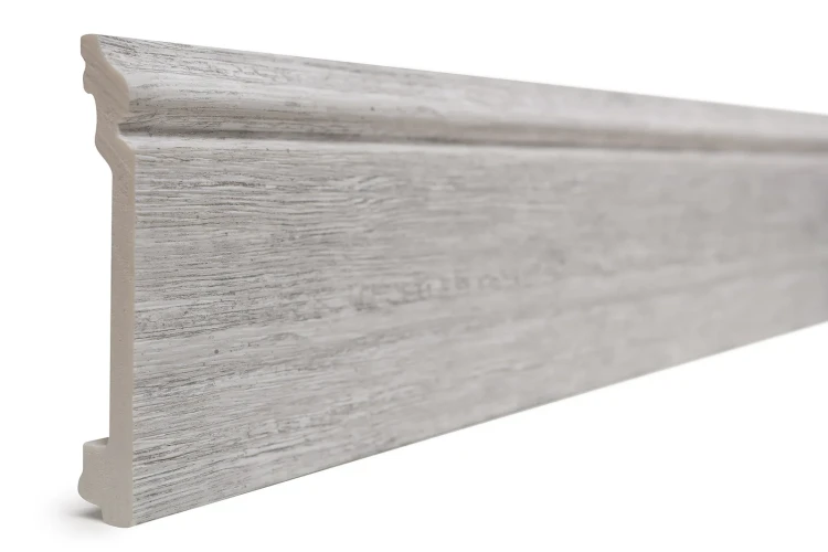 Плинтус полимерный Decor Dizayn 701-89SH на otdelka1.ru