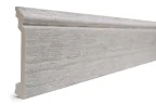 Плинтус полимерный Decor Dizayn 701-89SH на otdelka1.ru