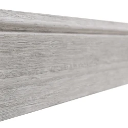 Плинтус полимерный Decor Dizayn 701-89SH