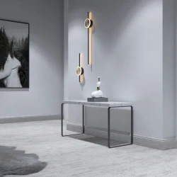 Плинтус полимерный Decor Dizayn 701-89SH