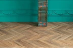 Виниловый Ламинат Винилам / Vinilam Chevron RI153610CL4 Нормандия на Otdelka1.ru