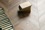 Виниловый Ламинат Винилам / Vinilam Chevron RI153610CL4 Нормандия на Otdelka1.ru