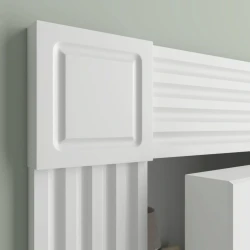 Декор. эл-т верхний Ultrawood D 2085 85x18x85