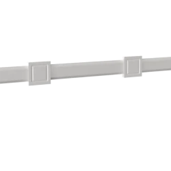 Декор. эл-т верхний Ultrawood D 2085 85x18x85