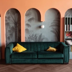 SPC ламинат Vinilpol Herringbone 9911 Паркет Пикассо