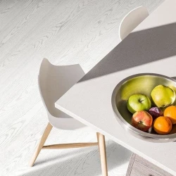 Клеевая напольная пробка Коркстайл / Corkstyle Wood XL Oak White