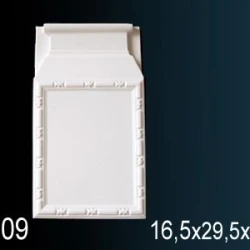 Пилястра Perfect / Перфект D3509