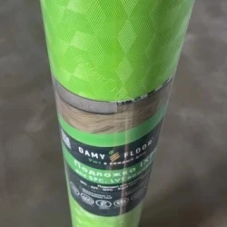 Подложка под виниловый Ламинат Damy Floor Lux IXPE 1,5 мм