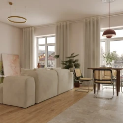 Виниловый Ламинат Альпайн флор / Alpine floor Grand Sequoia ECO 11-1008 Макадамия