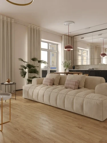 Виниловый Ламинат Альпайн флор / Alpine floor Grand Sequoia ECO 11-1008 Макадамия на Otdelka1.ru
